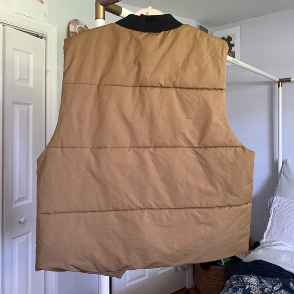 Stussy Primaloft Vest - Picture 2 of 4